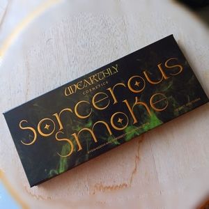 Unearthly Sorcerous Smoke